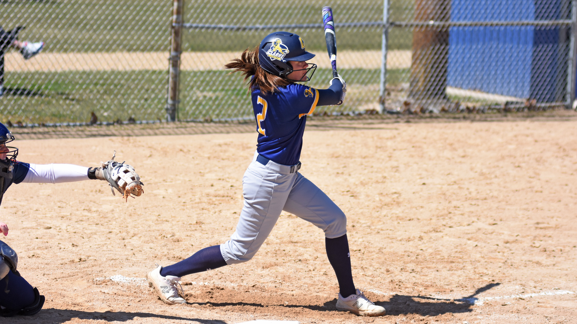 Late inning luck favors Wildcats as Pride fall in both ends of doubleheader with Baker