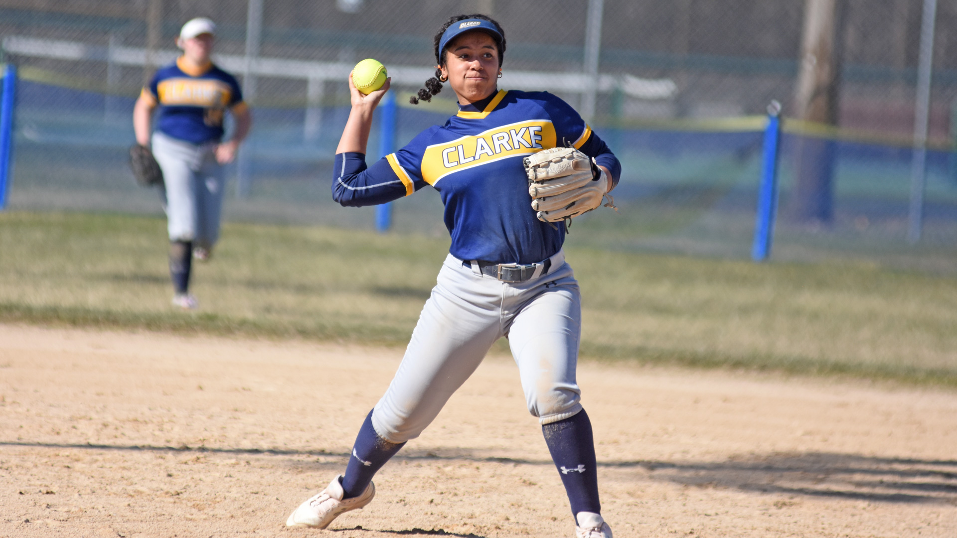 Pride battle but drop both ends of doubleheader at Central Methodist