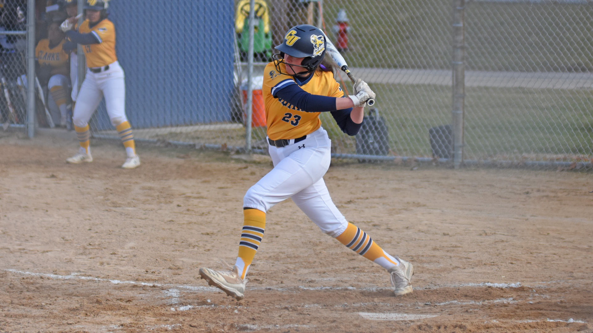 Pride drop pair of tight contests at Mount Mercy