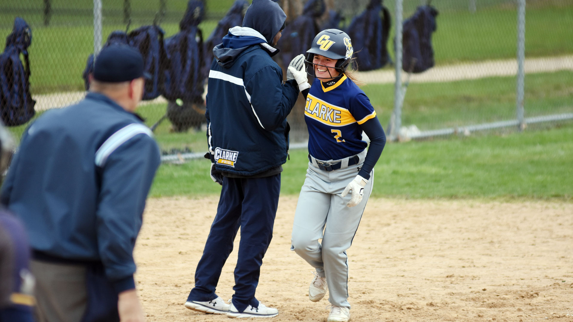 Pair of comebacks fall short for Pride in losses to William Penn