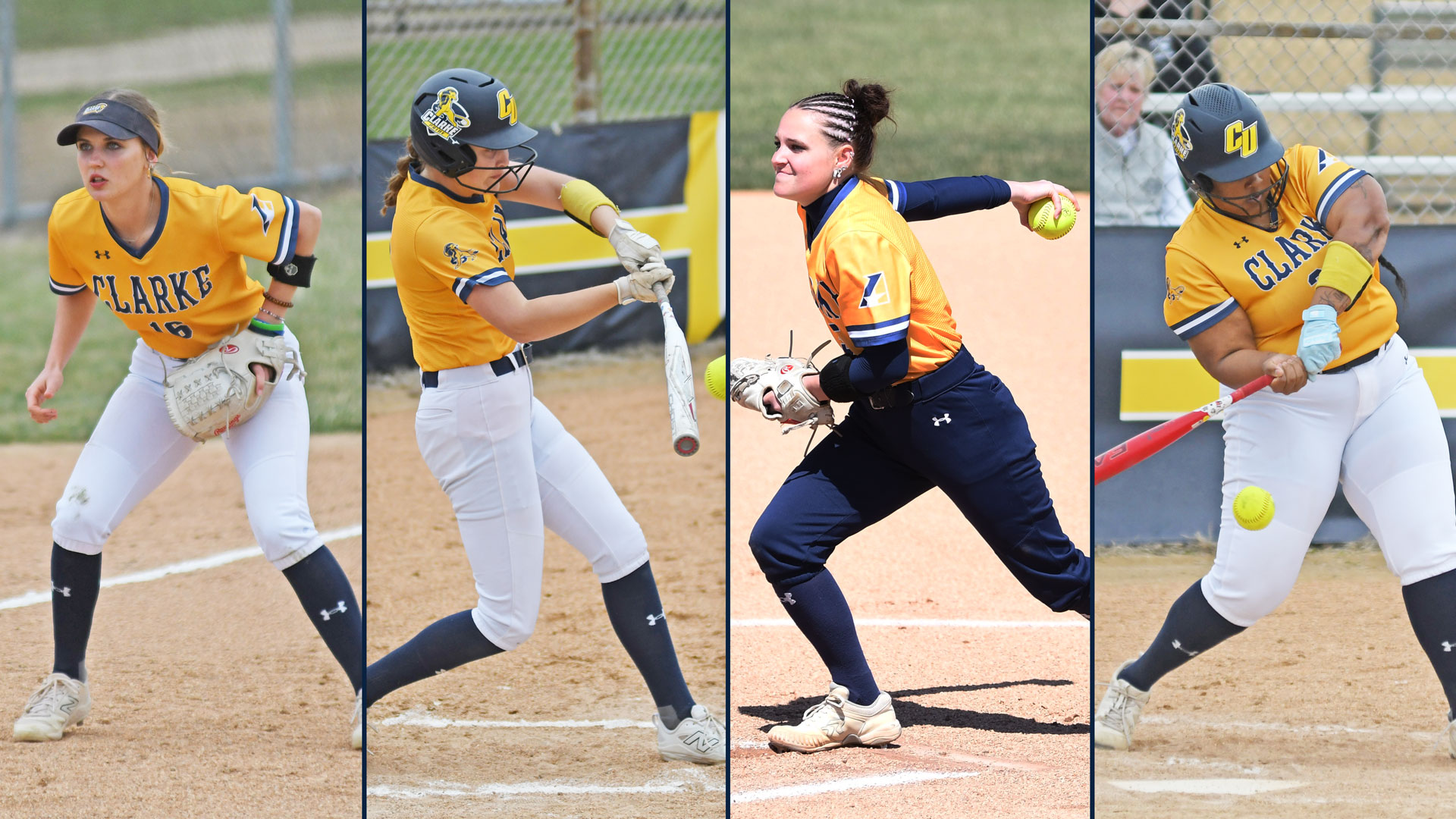 Hefel, Gatto, Holtam, and LeDuff earn All-Heart honors for 2025