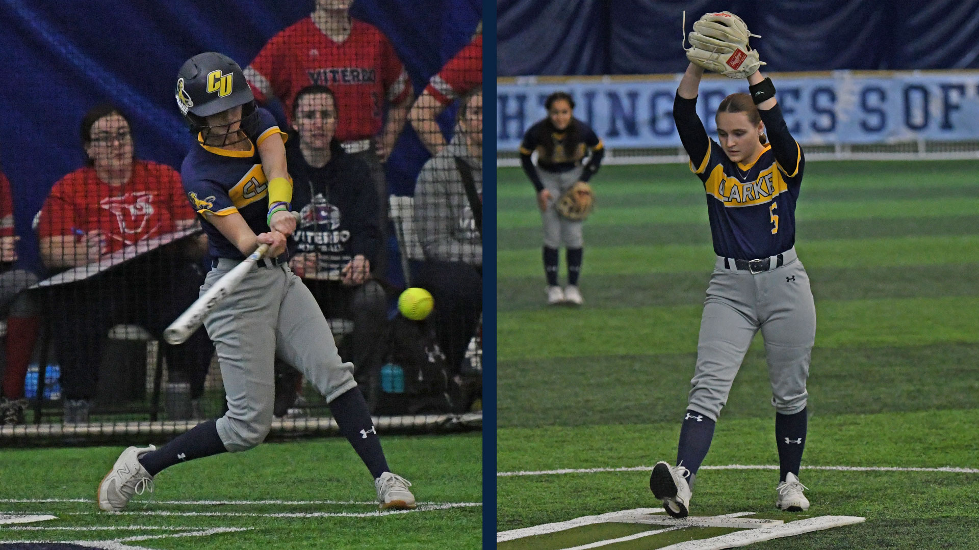 Pride fall in pair of pitchers' duels at Baker