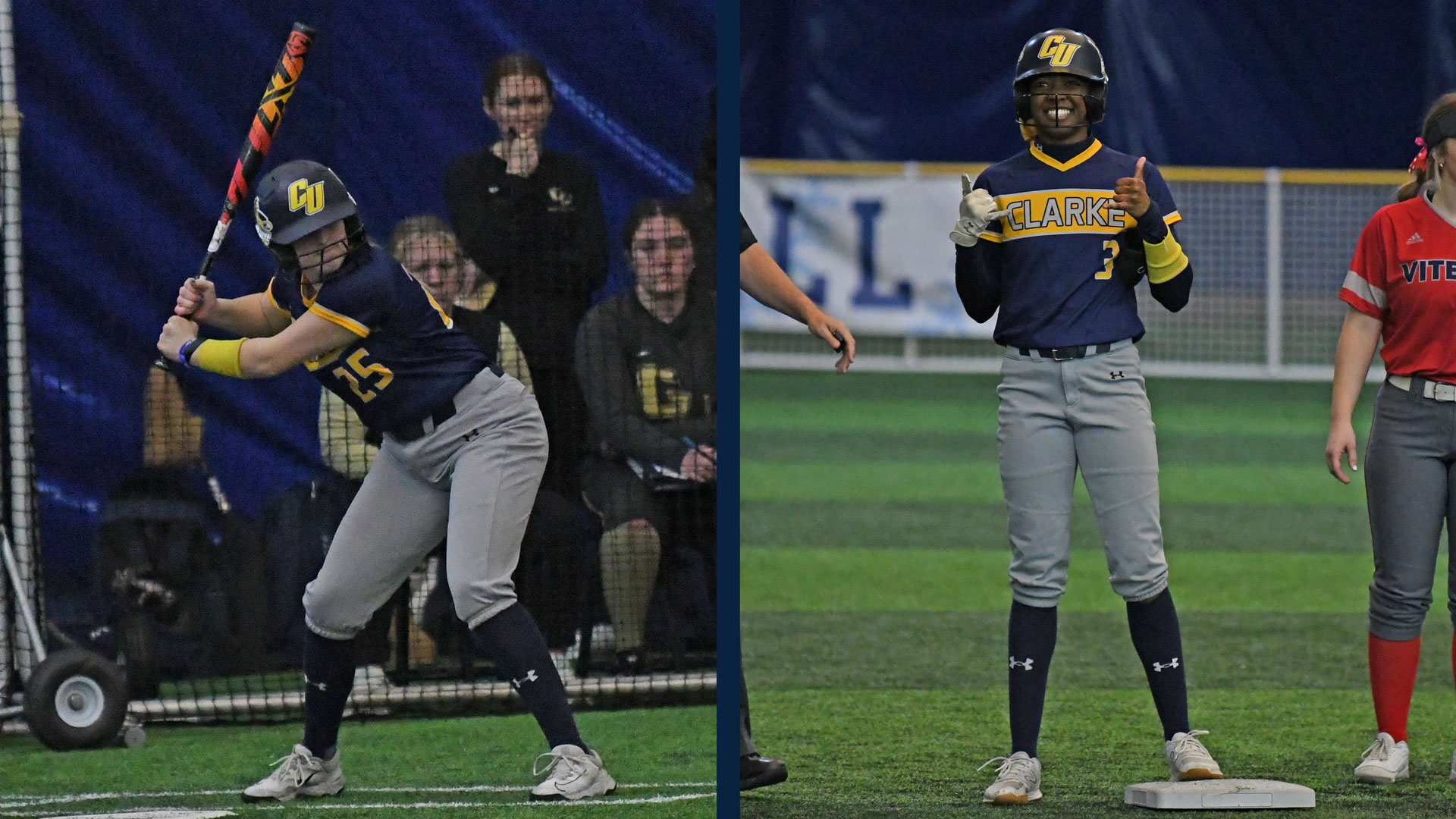 Pride bats do the heavy lifting in doubleheader sweep at Stephens