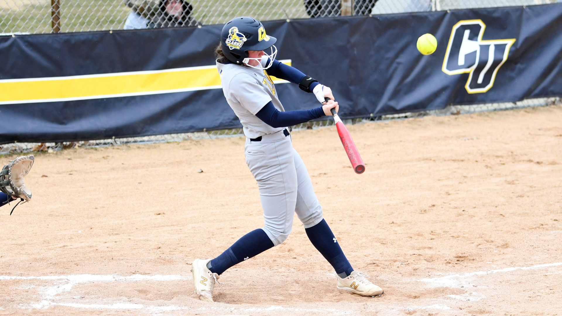 Early leads power Pride softball to road wins over Hannibal-LaGrange