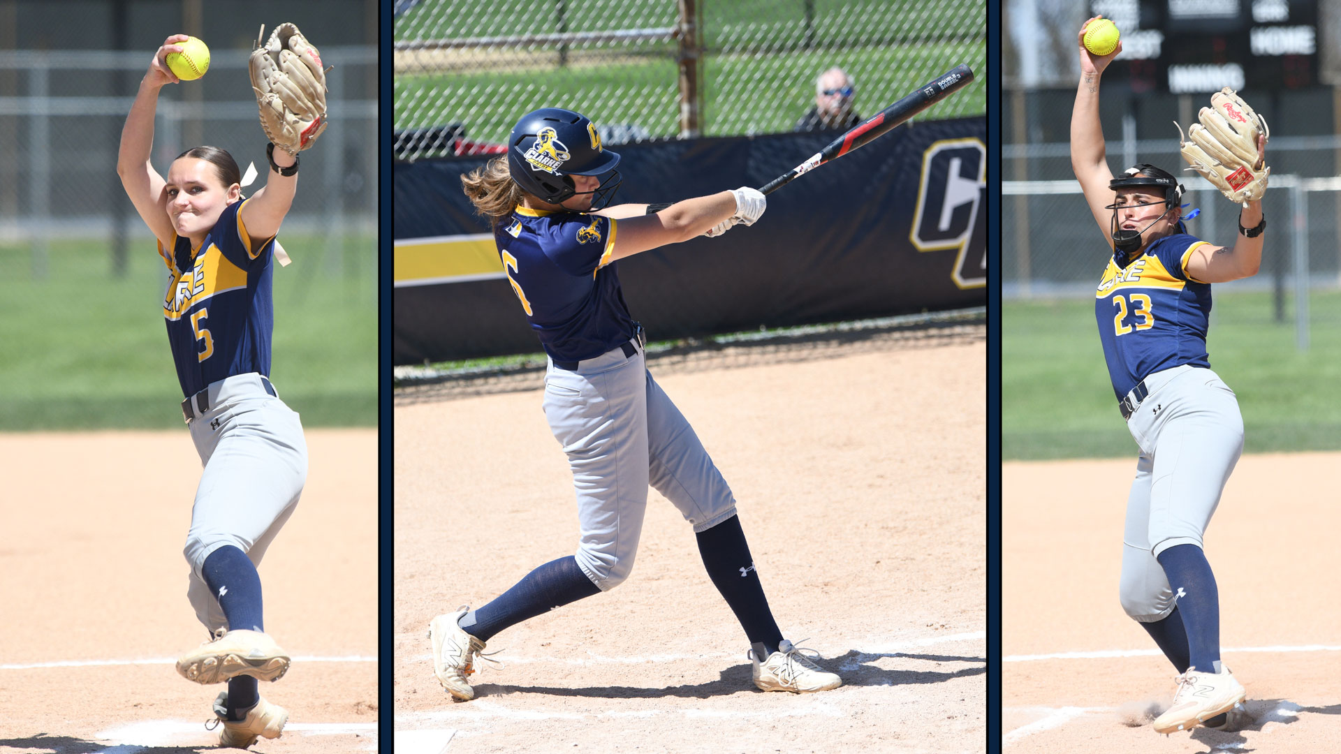 Pride split home finale against Mount Mercy