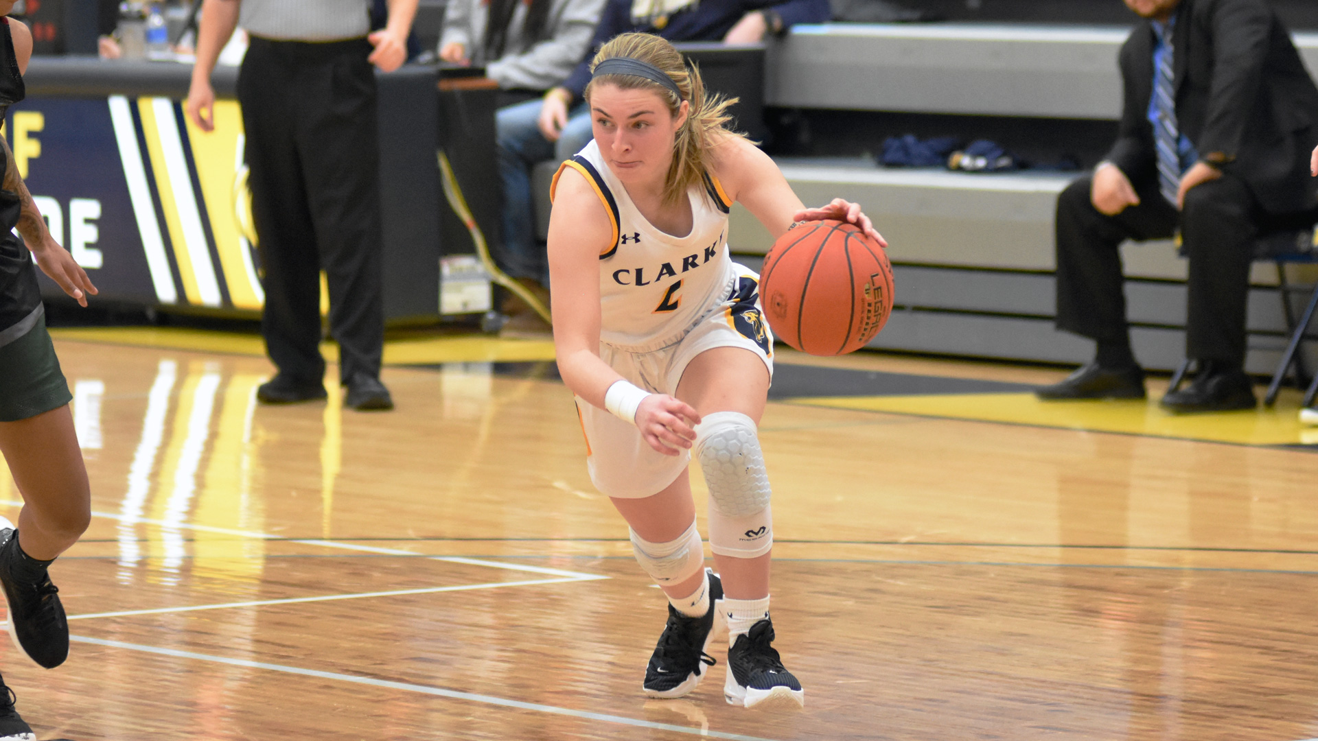 Pride cruise to 20-point win over Mount Mercy