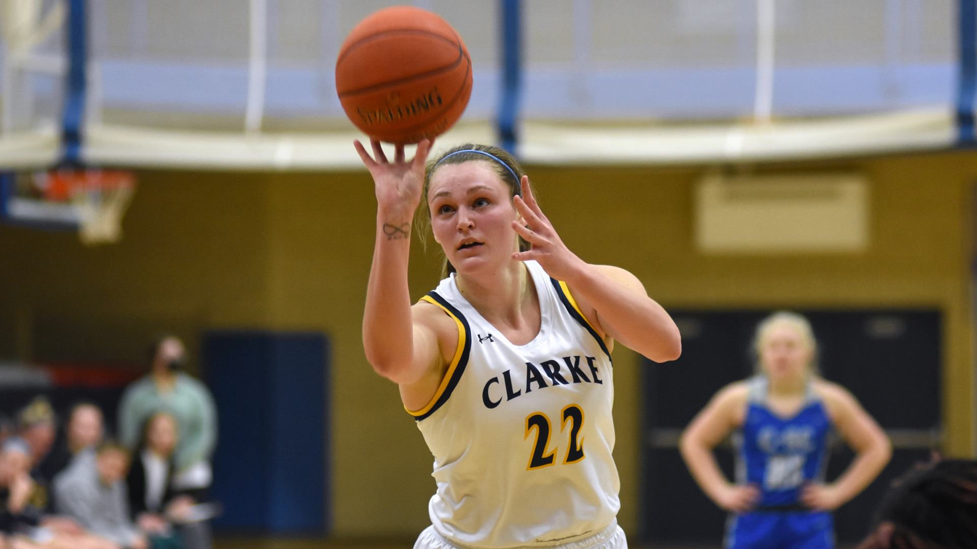 Pride win defensive battle 61-45 over Culver-Stockton