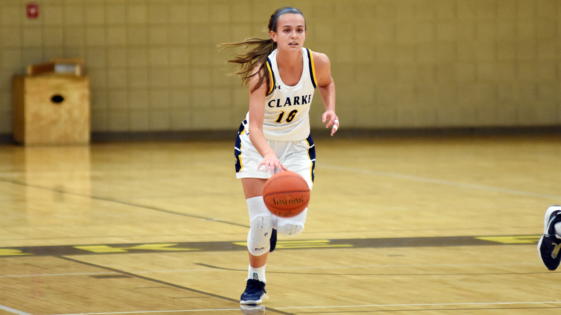 Pride roll to 85-47 home win over William Penn