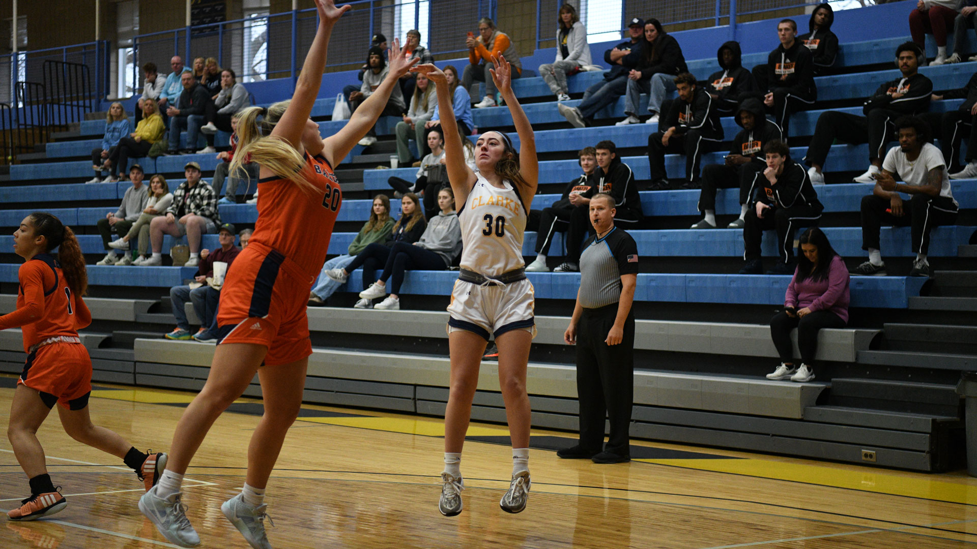 Pride suffer first loss of 2024-25 on the road at Benedictine