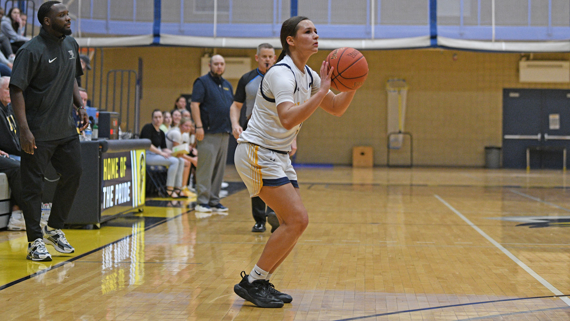 Pride fall short after second half comeback at William Penn
