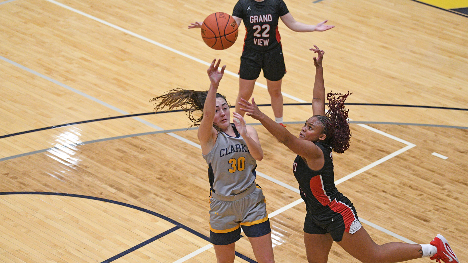 Kennedy's big night not enough as Pride fall at Grand View