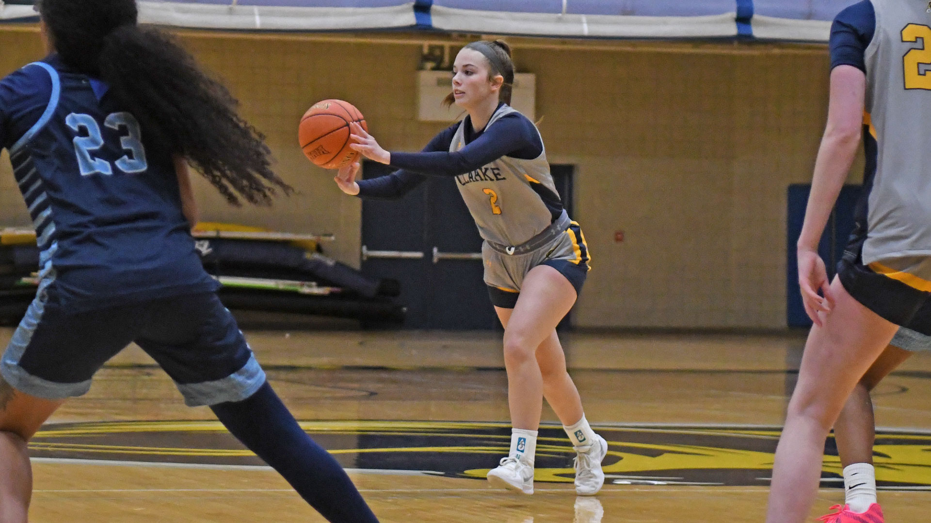 Pride fall in Heart opener at Missouri Baptist