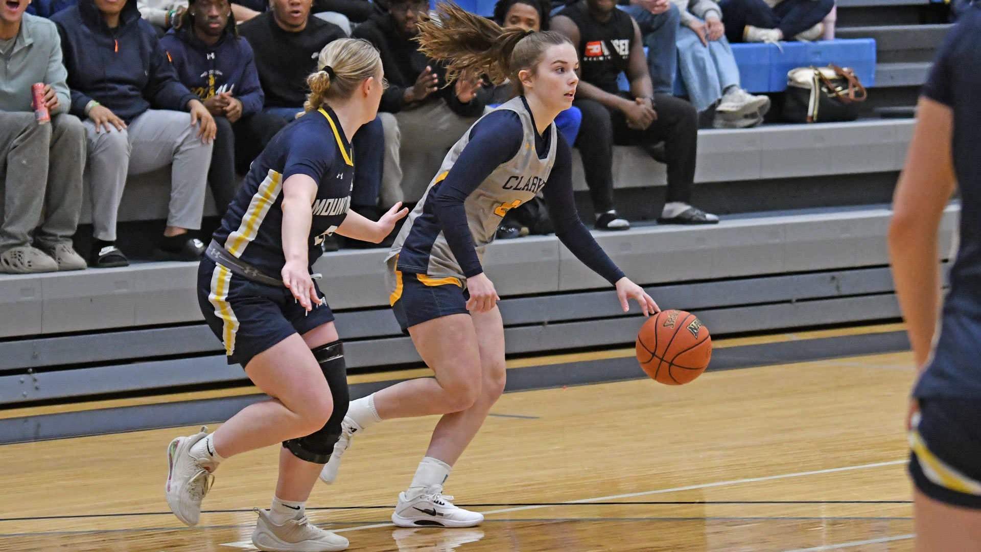 Pride run away with rematch win over Mount Mercy