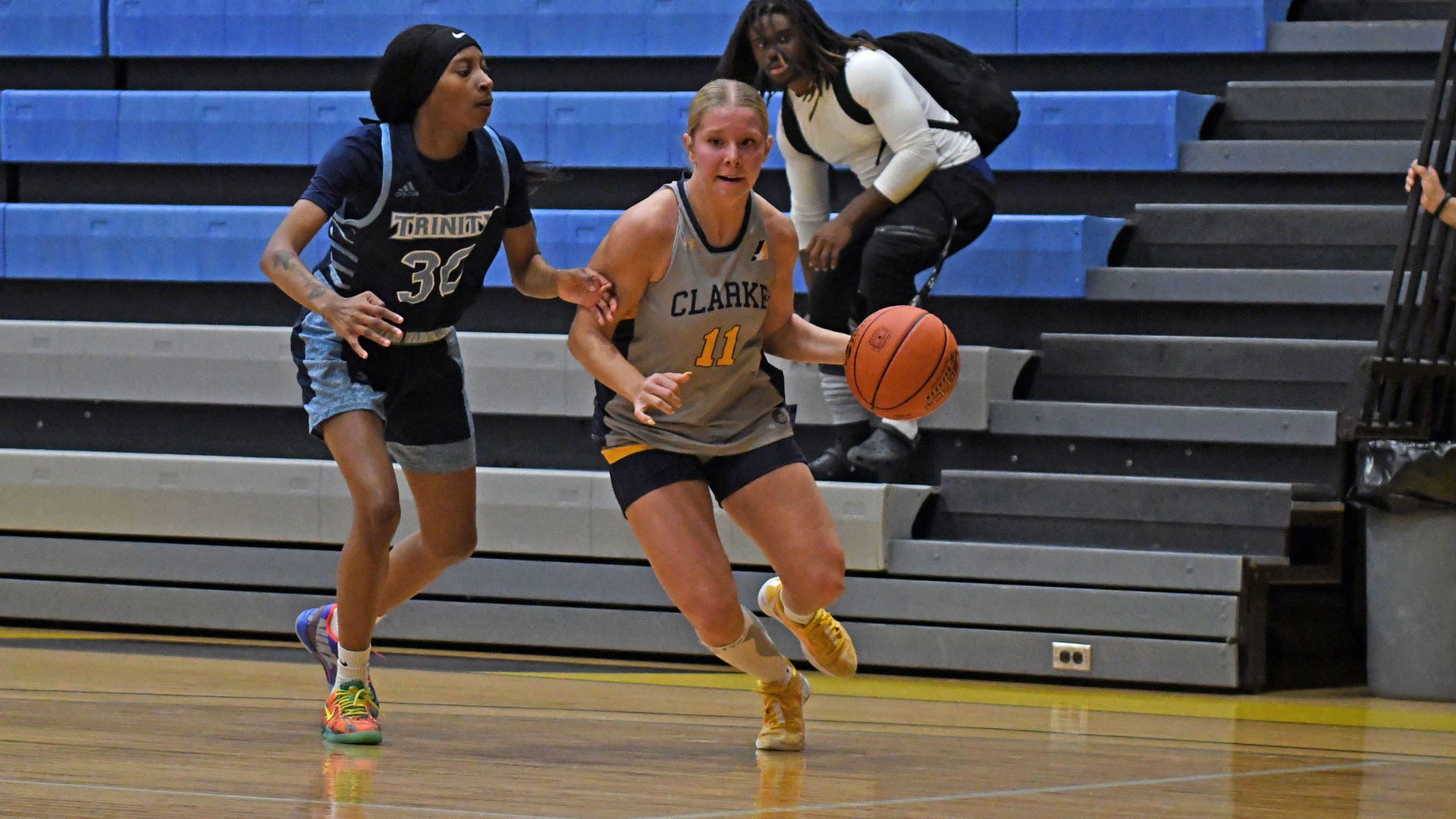 Pride drop road non-conference game to Morningside