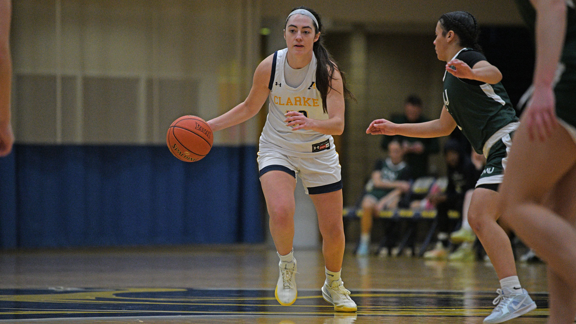 Pride head into winter break with loss at No. 16 St. Francis
