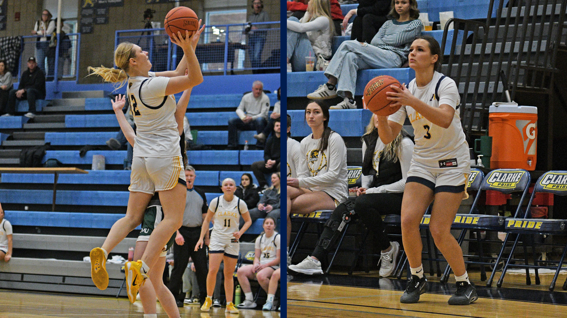 Pride defend home court with well-rounded 87-64 win over Central Methodist