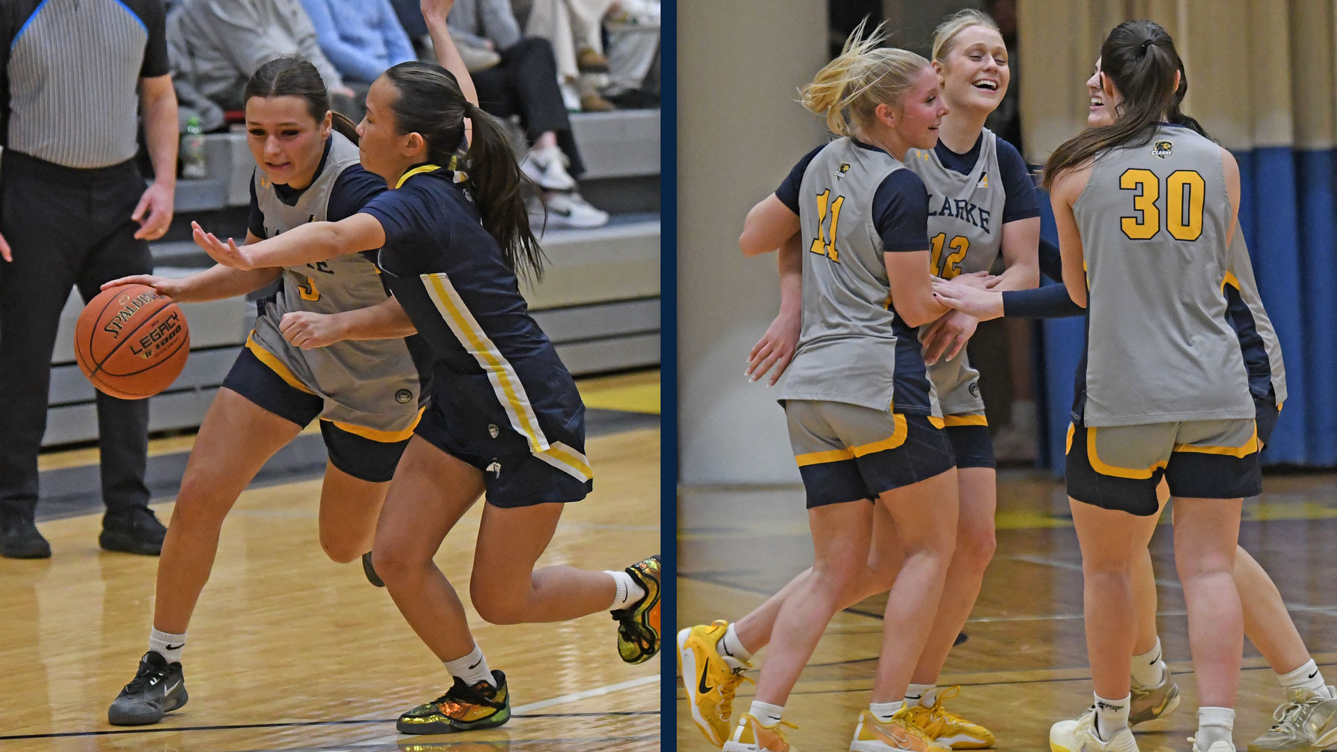 Pride come up clutch late in 69-63 win over Mount Mercy