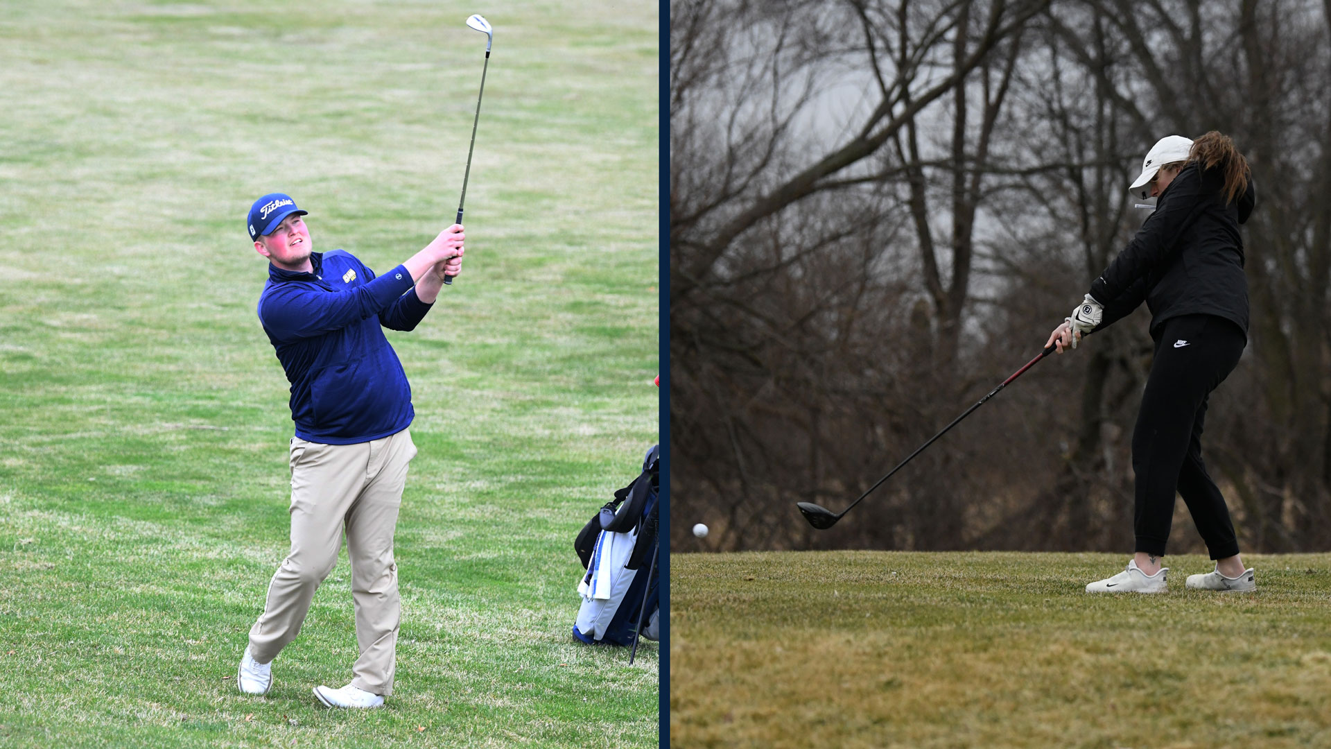Pride finish first spring tournament at Clarke Spring Invite