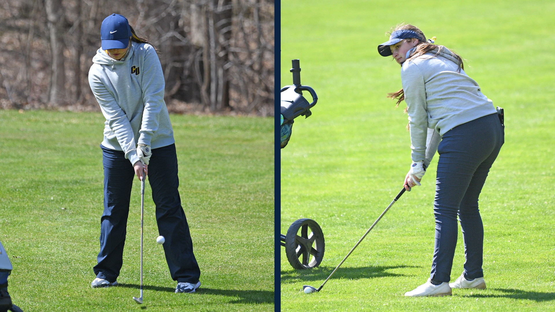 Pride battle through breezy conditions at Clarke Spring Invite
