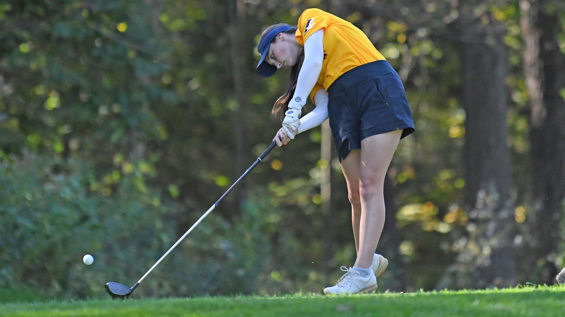 Ortega closes out third-straight tournament win with strong performance at TPC Deere Run