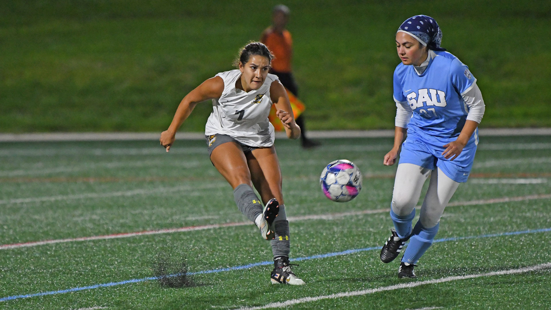 Early conceded goal does the damage in Pride's 1-0 loss to St. Ambrose