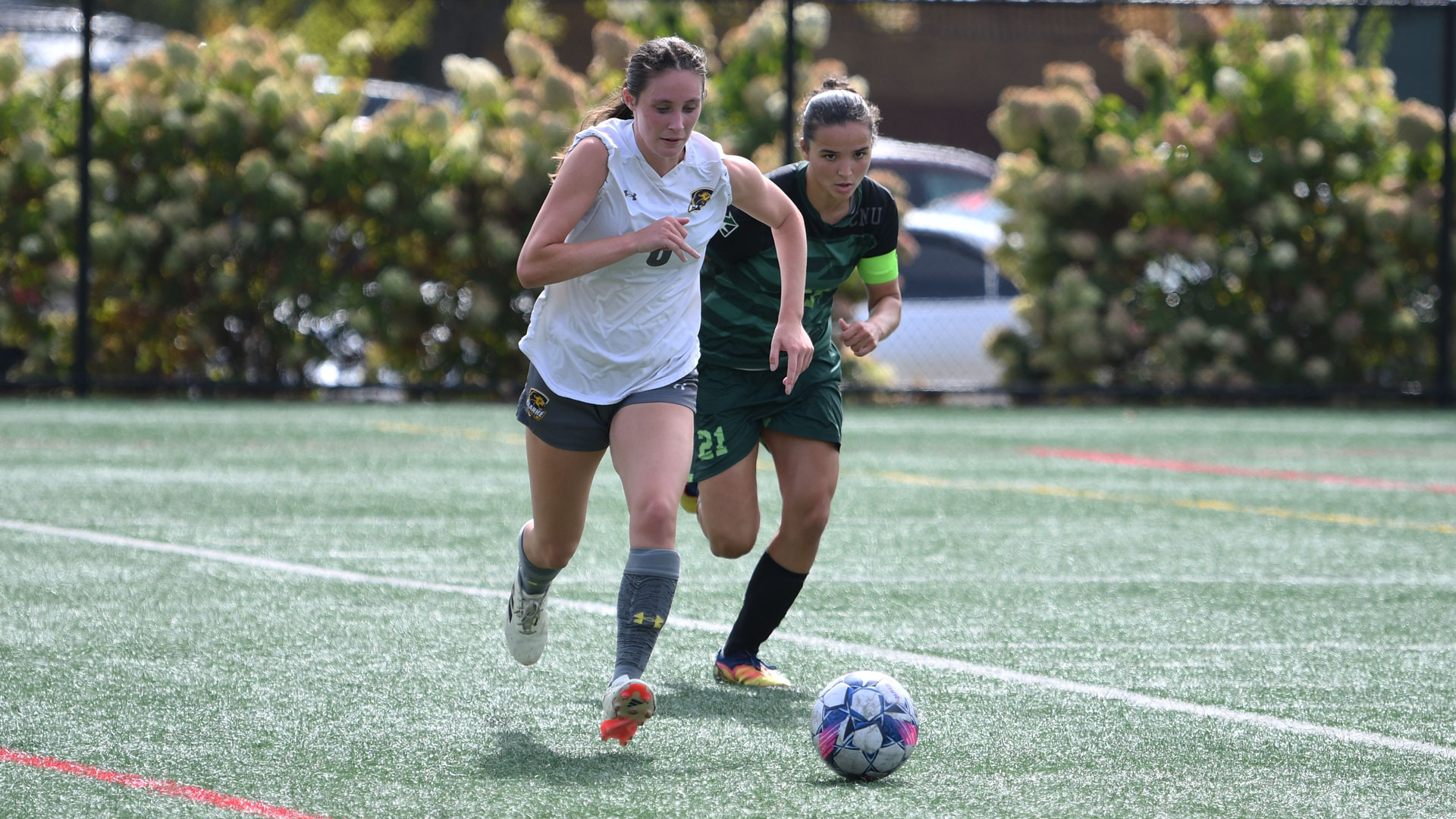 Pride can't make strong first half hold, fall 4-0 to No. 18 Central Methodist