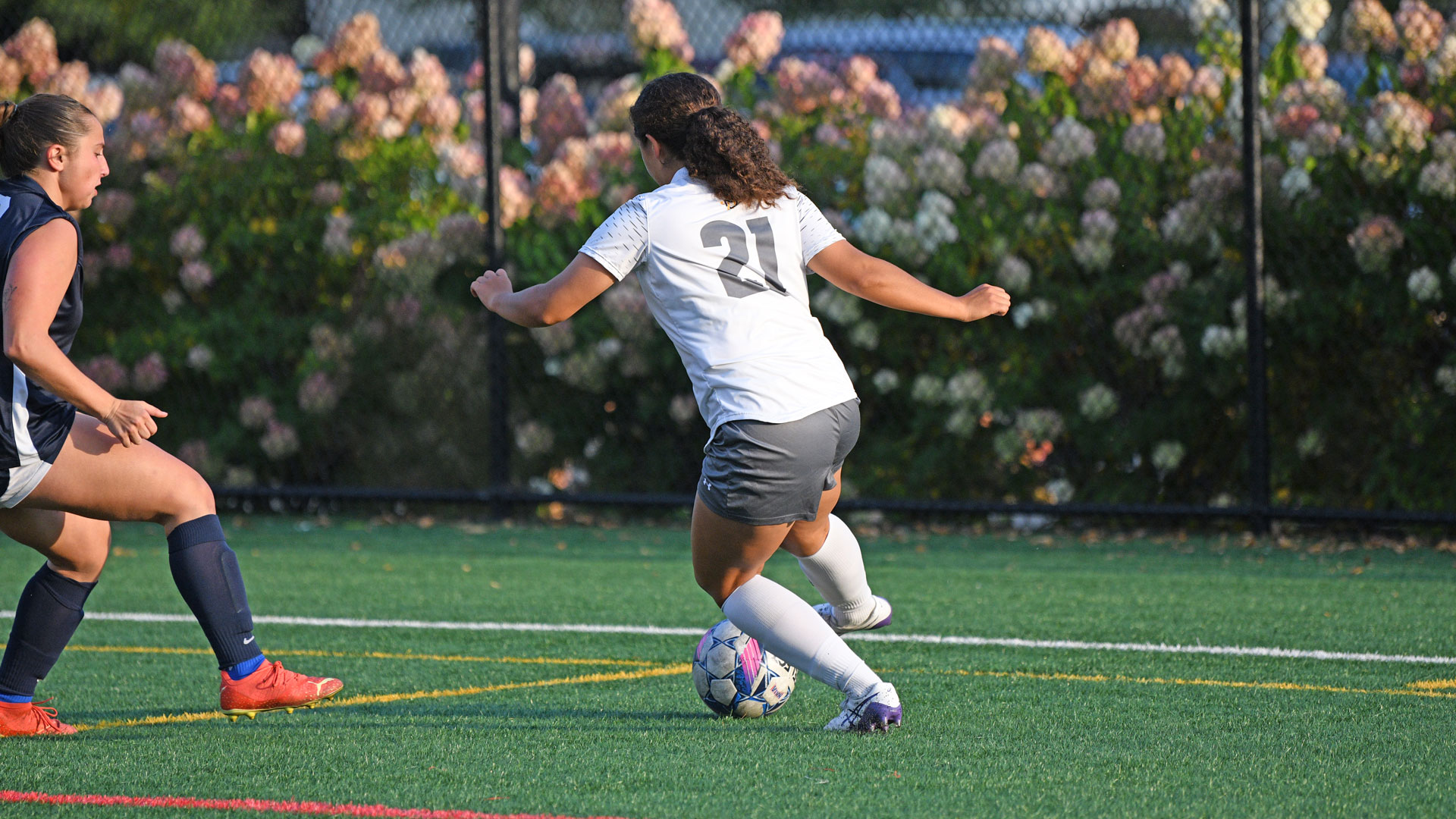 Tenney-Sierra notches first Pride goal in 1-0 win over William Penn