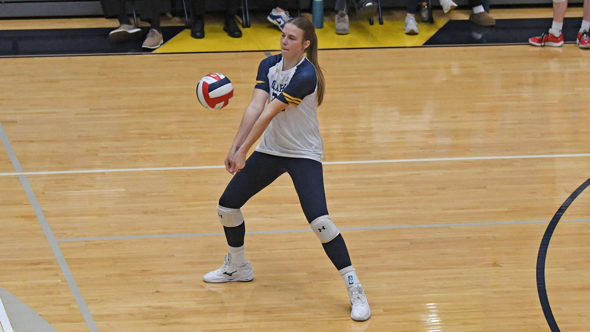 Pride's last non-conference match ends with 3-1 loss to Central