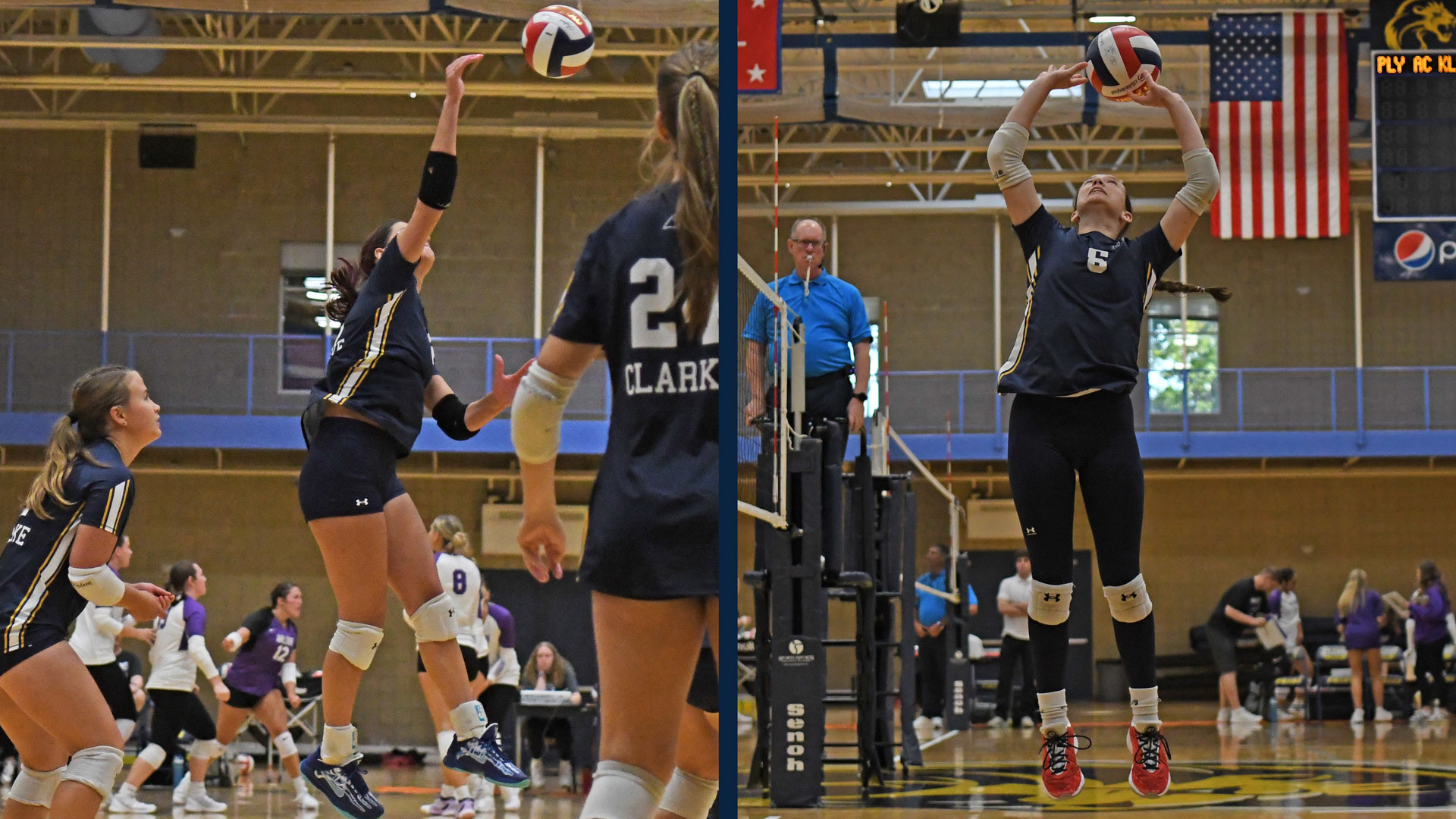 Pride drop both ends of season-opening tournament matches