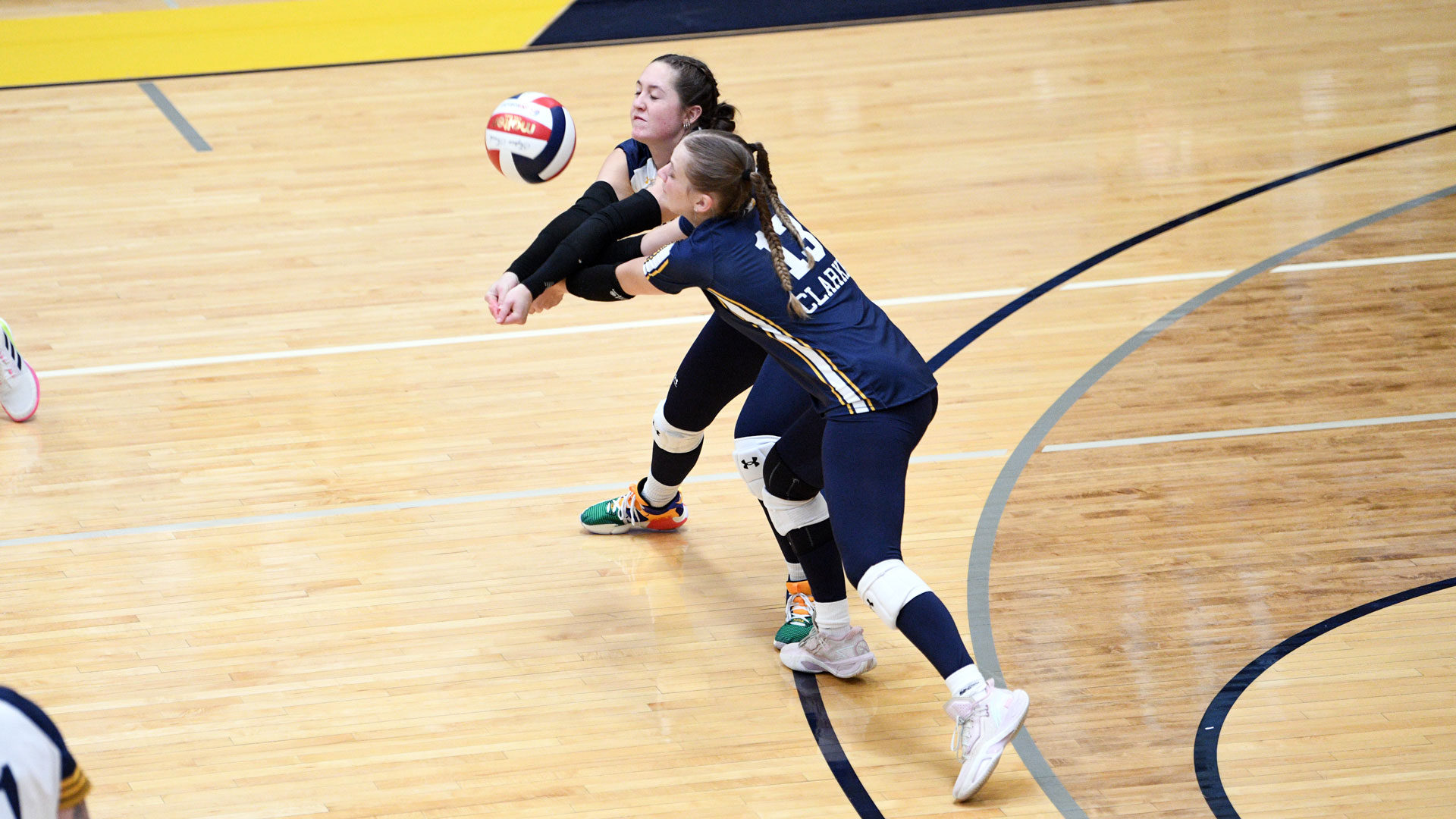 Pride fall to Owls in straight sets on the road
