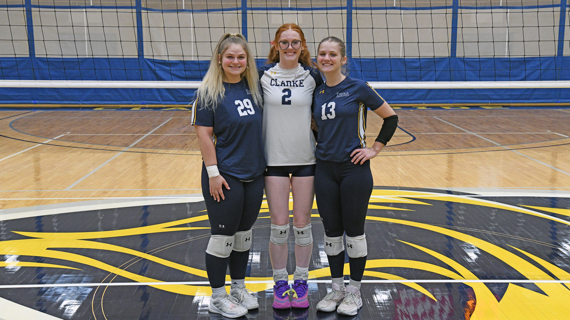 Pride drop Senior Day battle in five sets to Graceland