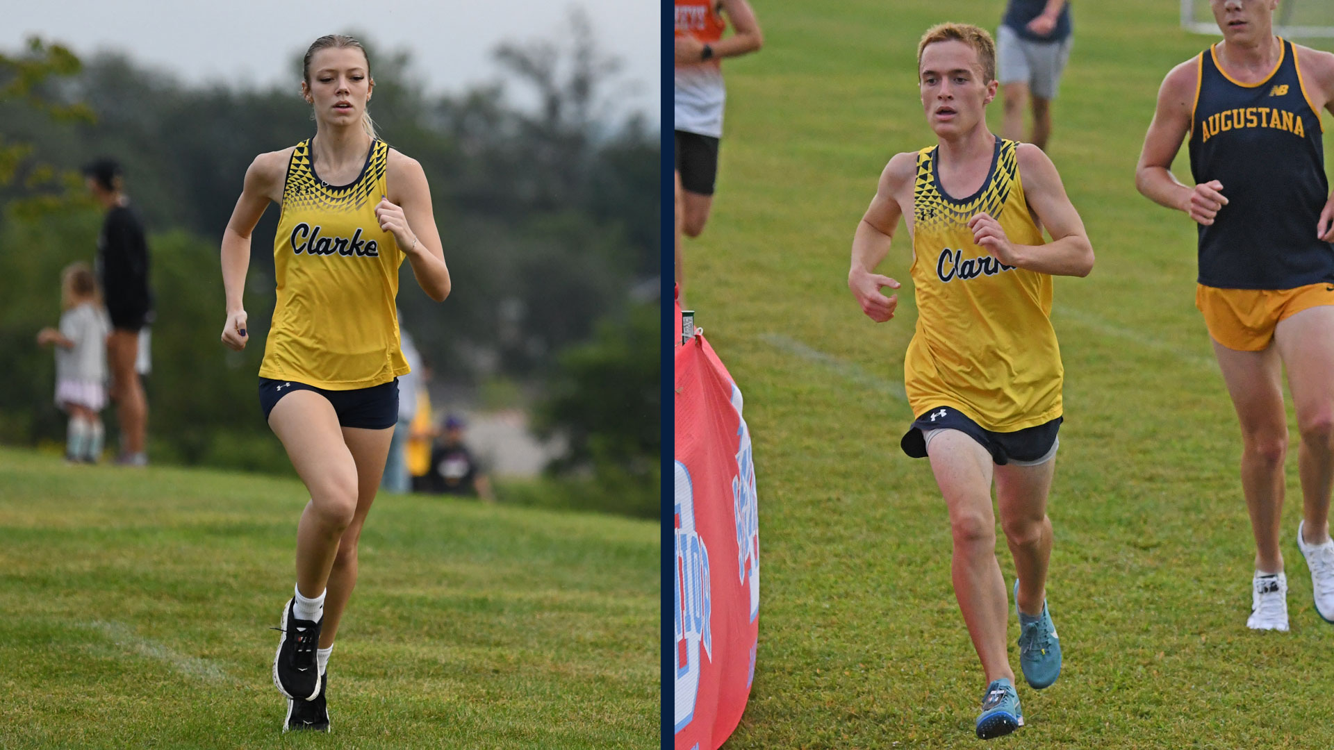 Pride close out September at Dutch Cross Country Open